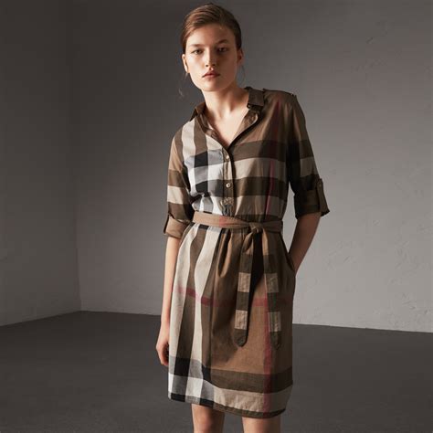 burberry women dress